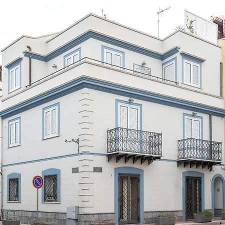 Villa Matilde Isola delle Femmine Exterior foto