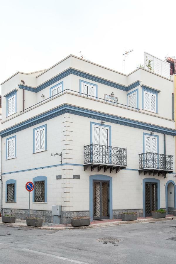 Villa Matilde Isola delle Femmine Exterior foto