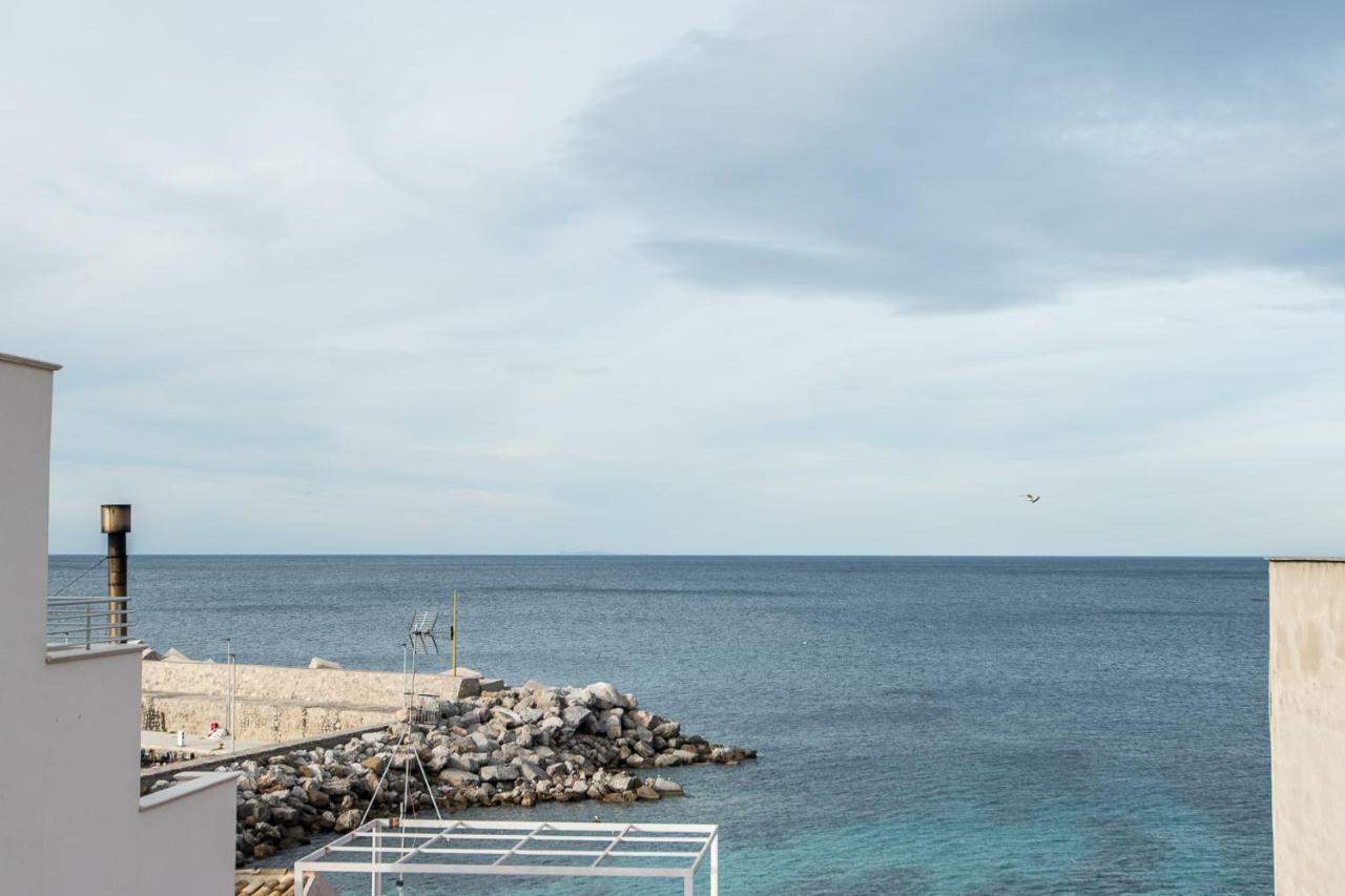 Villa Matilde Isola delle Femmine Exterior foto